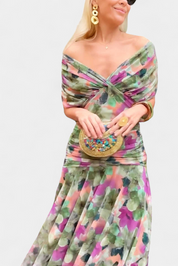 Elegant Dress For Women | Evening Formal Dress-Women Dress-Homefinn