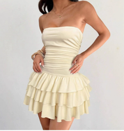 Women Mini Dress | Party Dress-Women Dress-Homefinn