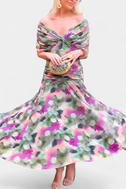 Elegant Dress For Women | Evening Formal Dress-Women Dress-Homefinn