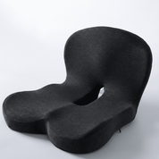 Seat Cushion | Ergonomic Lumbar Support Pillow-Cushion-Homefinn
