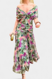 Elegant Dress For Women | Evening Formal Dress-Women Dress-Homefinn
