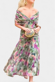 Elegant Dress For Women | Evening Formal Dress-Women Dress-Homefinn