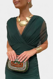 Elegant Dress For Women | Evening Formal Dress-Women Dress-Homefinn
