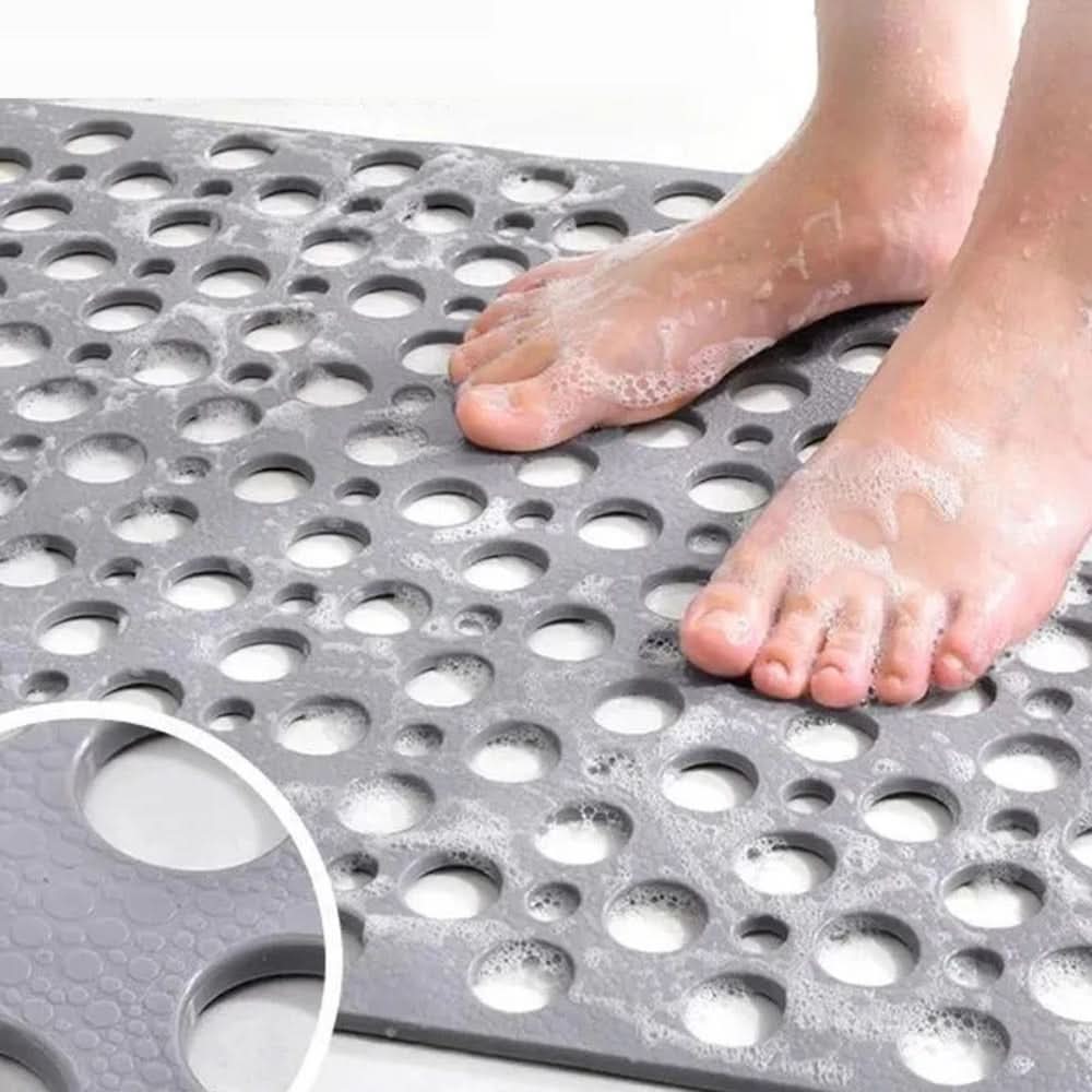 Bath Mat | Non Slip Safety Bath Mat-Bath Mat-Homefinn