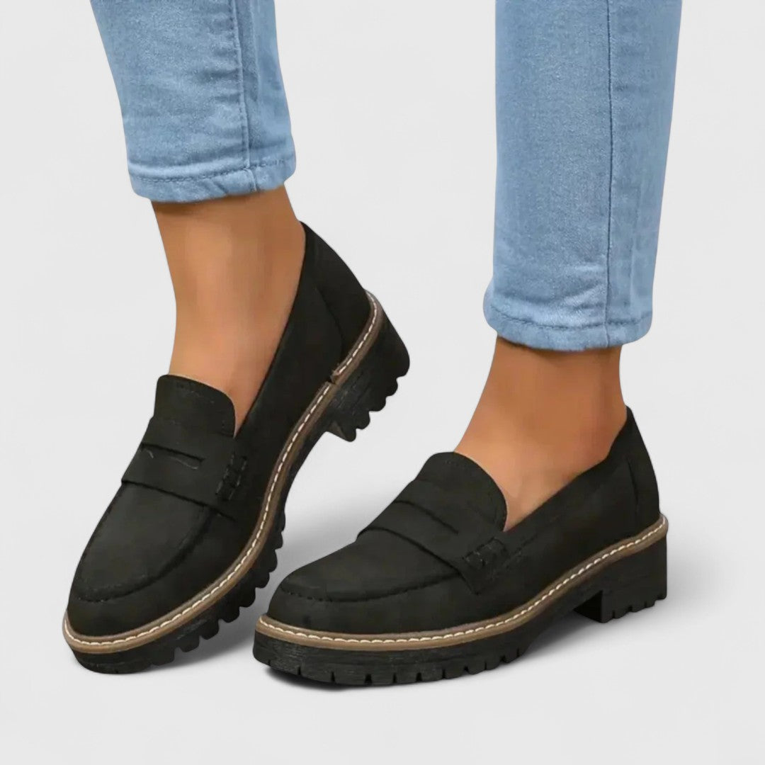 Classic Women Loafers | Women Casual Shoes-Women Shoes-Homefinn