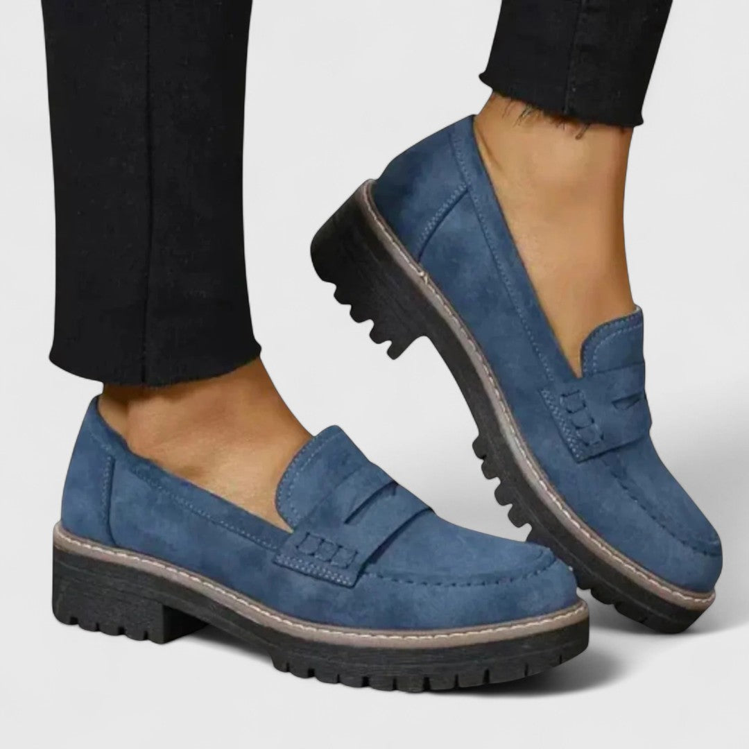 Classic Women Loafers | Women Casual Shoes-Women Shoes-Homefinn