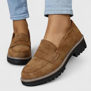 Classic Women Loafers | Women Casual Shoes-Women Shoes-Homefinn