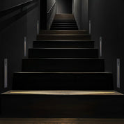 Modern LED Step Lights | Minimalist Stair Wall Lighting-Stair Light-Homefinn