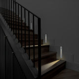 Modern LED Step Lights | Minimalist Stair Wall Lighting