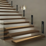 Modern LED Step Lights | Minimalist Stair Wall Lighting