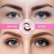Magnetic Eyelashes | Reusable False Eyelashes-False Eyelashes-Homefinn