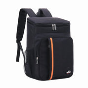 Insulated Cooler Backpack | Leakproof Lunch Backpack-Cooler Backpack-Homefinn