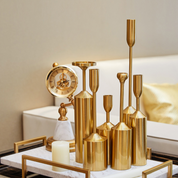 Candlestick Holder | Post Modern Decor-Candle Holder-Homefinn