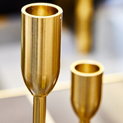 Candlestick Holder | Post Modern Decor-Candle Holder-Homefinn