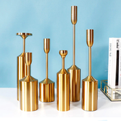 Candlestick Holder | Post Modern Decor-Candle Holder-Homefinn