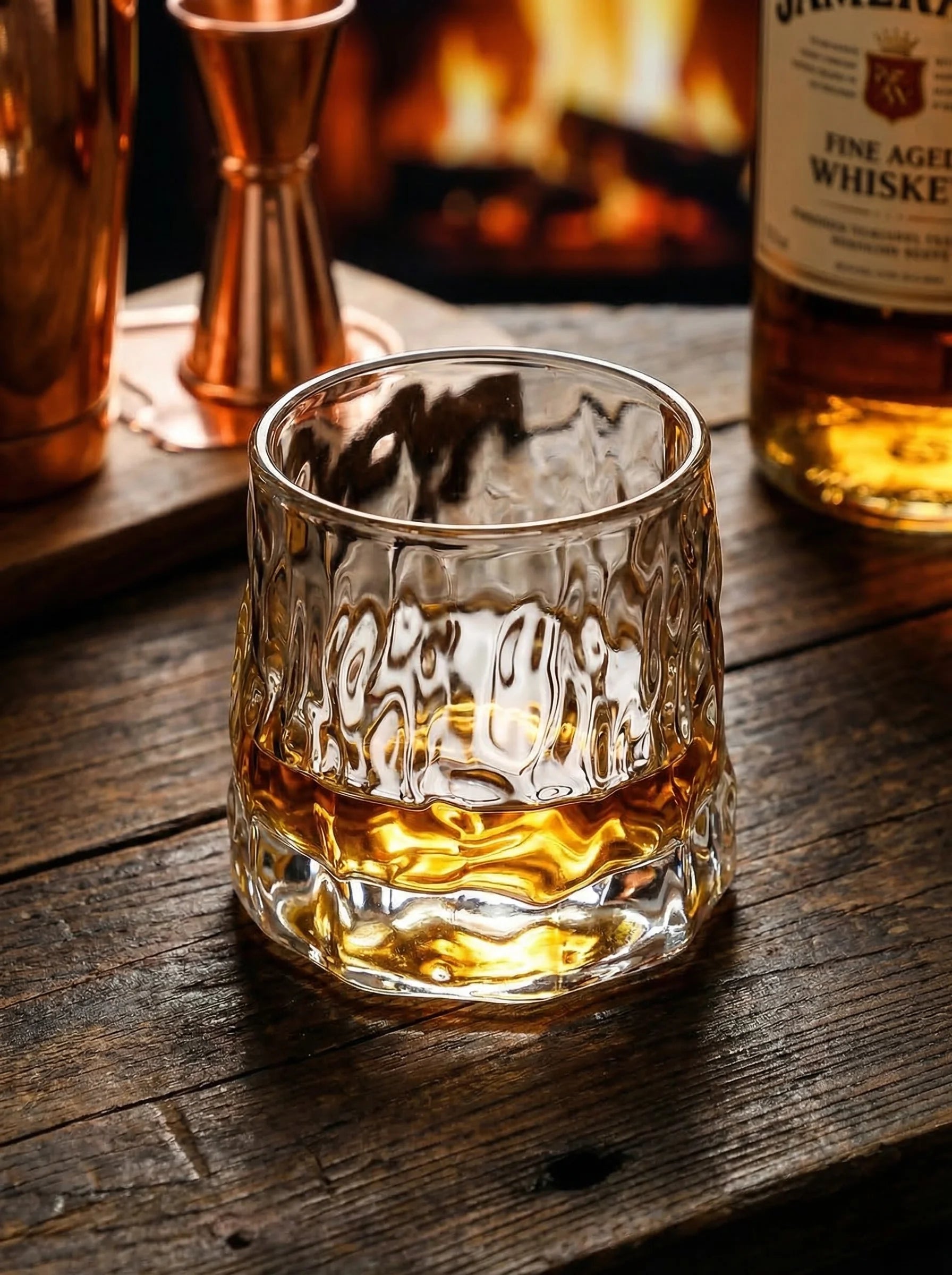 Japanese Whiskey Glass | Scotch Glasses-Glass-Homefinn