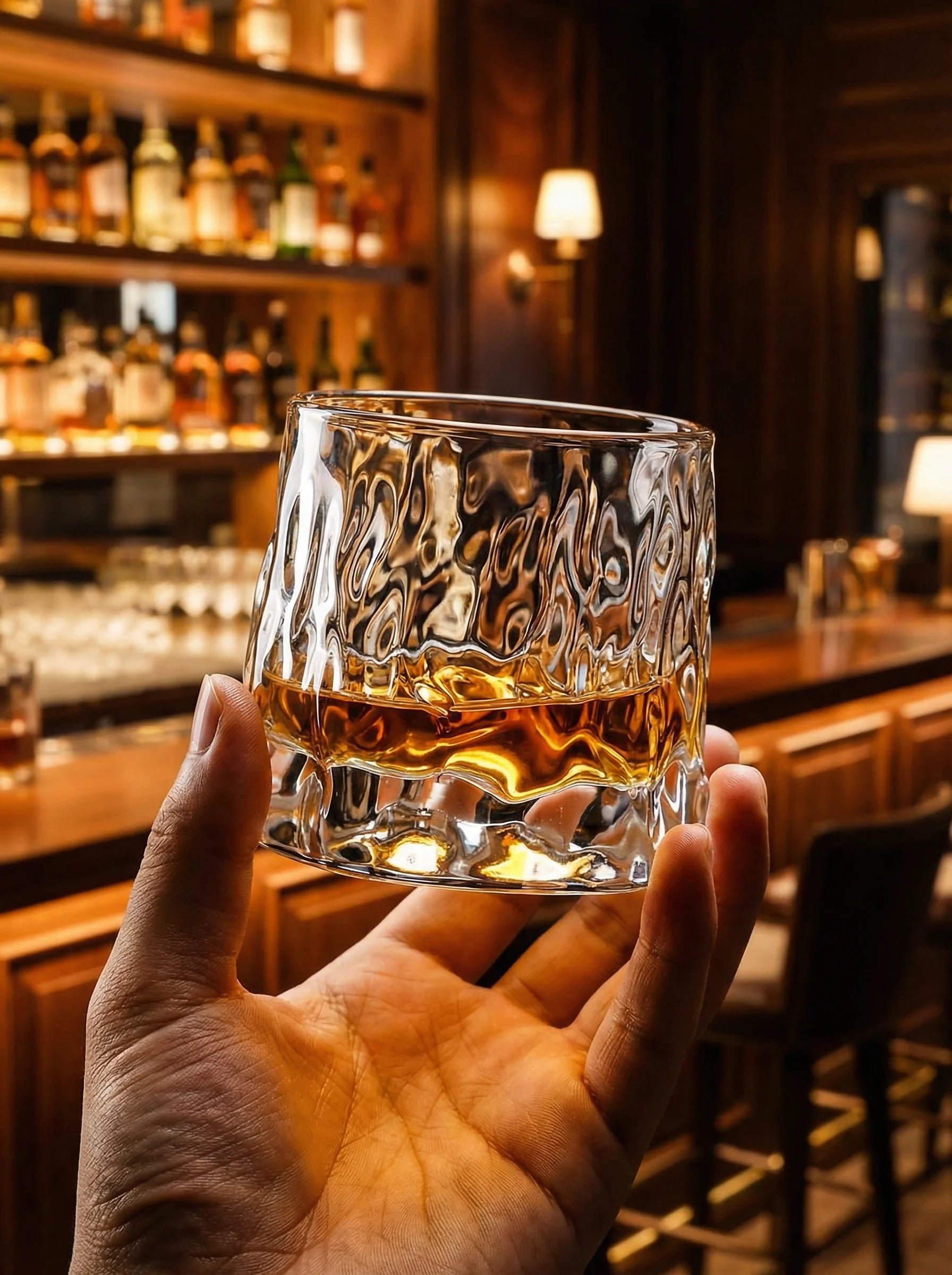 Japanese Whiskey Glass | Scotch Glasses-Glass-Homefinn