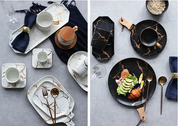 Serving Board | Cheese And Cracker Tray-Serving Board-Homefinn