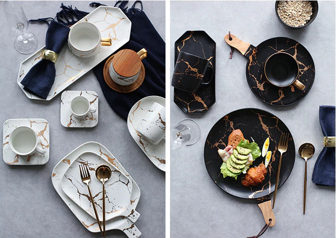 Serving Board | Cheese And Cracker Tray-Serving Board-Homefinn