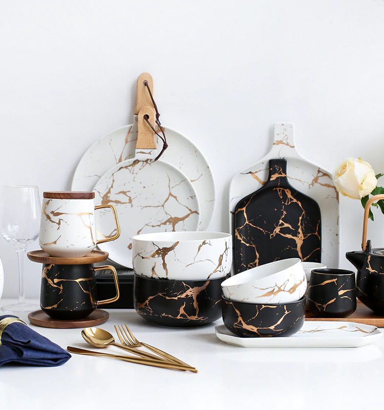 Serving Board | Cheese And Cracker Tray-Serving Board-Homefinn