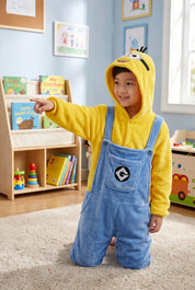Kids' Cartoon Costume | Hooded Dress Up Play