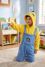 Kids' Cartoon Costume | Hooded Dress Up Play