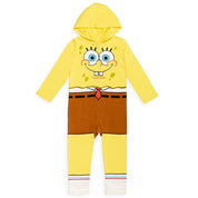 Kids' Cartoon Costume | Hooded Character Dress Up
