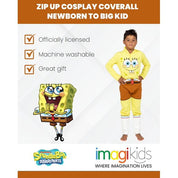 Kids' Cartoon Costume | Hooded Character Dress Up