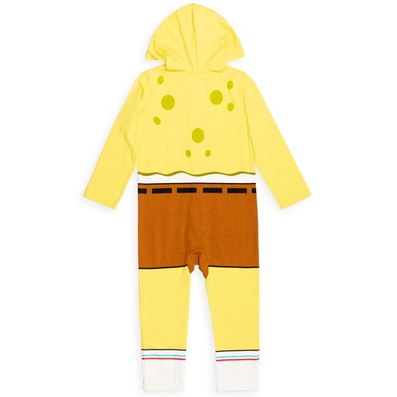Kids' Cartoon Costume | Hooded Character Dress Up