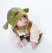 Kids Character Costume Onesie | Hooded Dress Up Jumpsuit