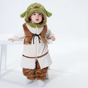 Kids Character Costume Onesie | Hooded Dress Up Jumpsuit