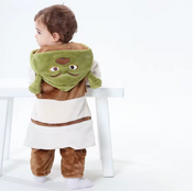 Kids Character Costume Onesie | Hooded Dress Up Jumpsuit