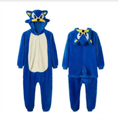 Kids Character Onesie Costume | Hooded Dress Up Jumpsuit