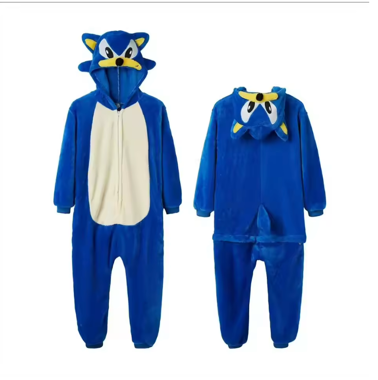 Kids Character Onesie Costume | Hooded Dress Up Jumpsuit