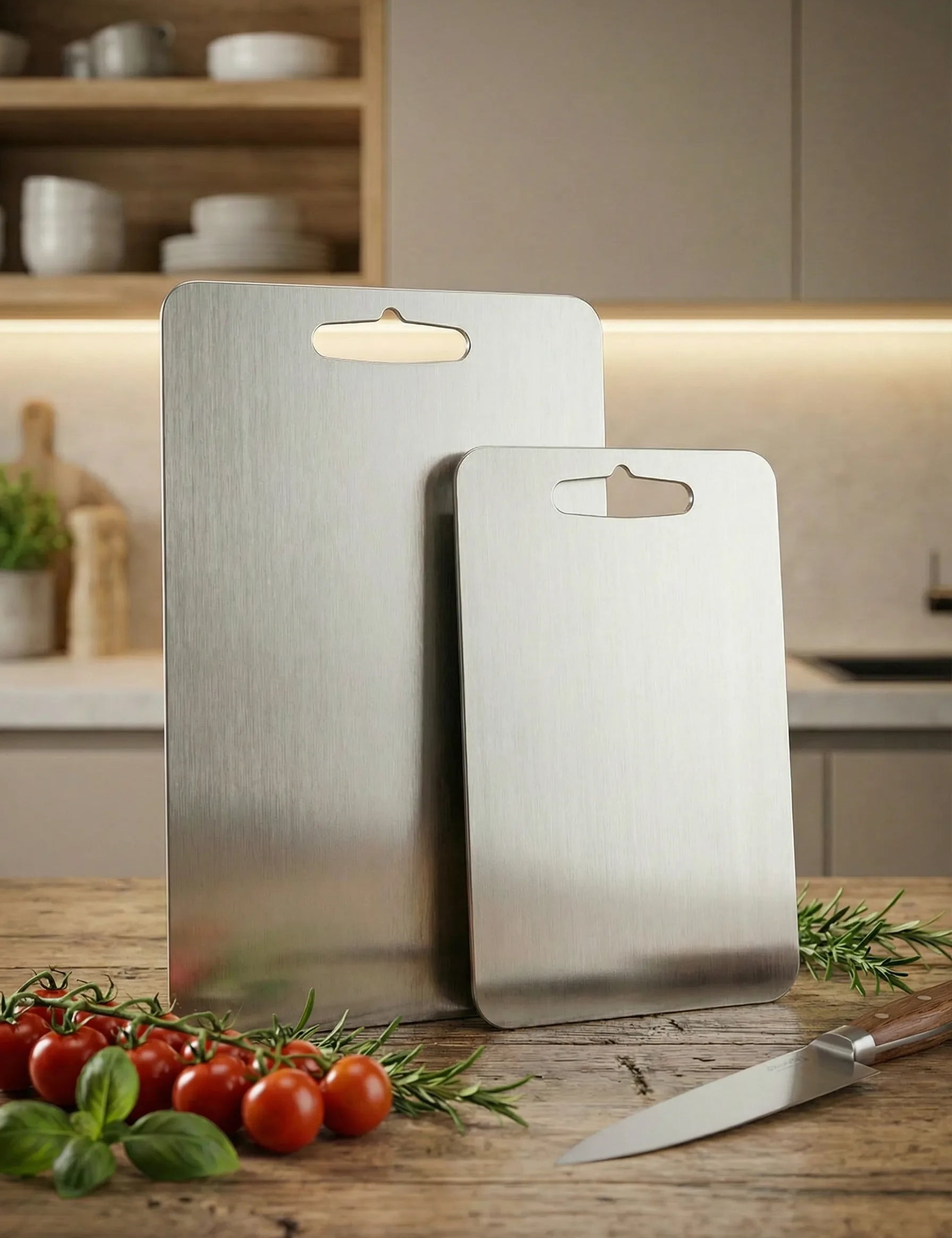 Kitchen Cutting Board | Slim Surface Design-Cutting Board-Homefinn