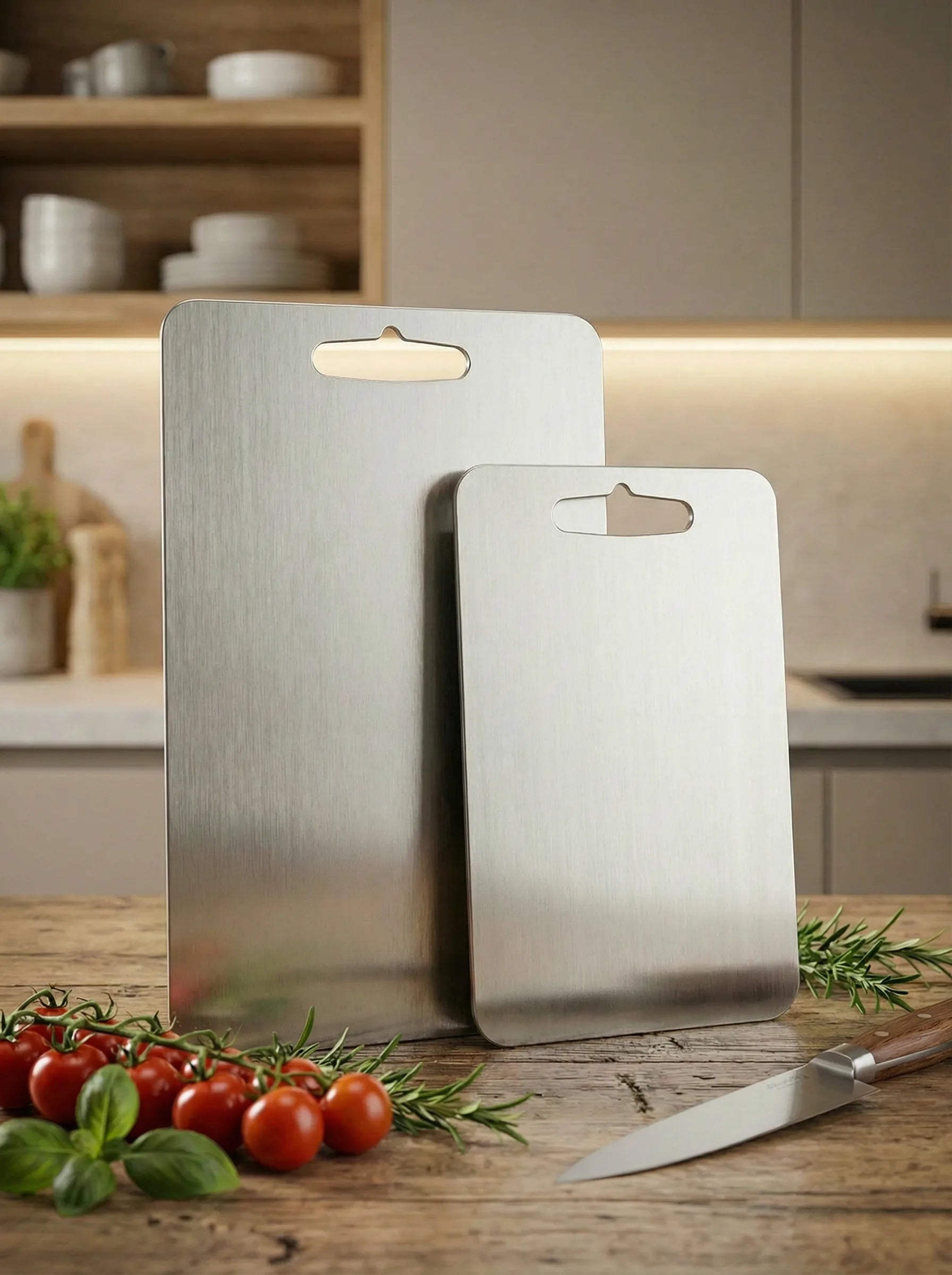 Kitchen Cutting Board | Slim Surface Design-Cutting Board-Homefinn