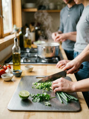 Kitchen Cutting Board | Slim Surface Design-Cutting Board-Homefinn