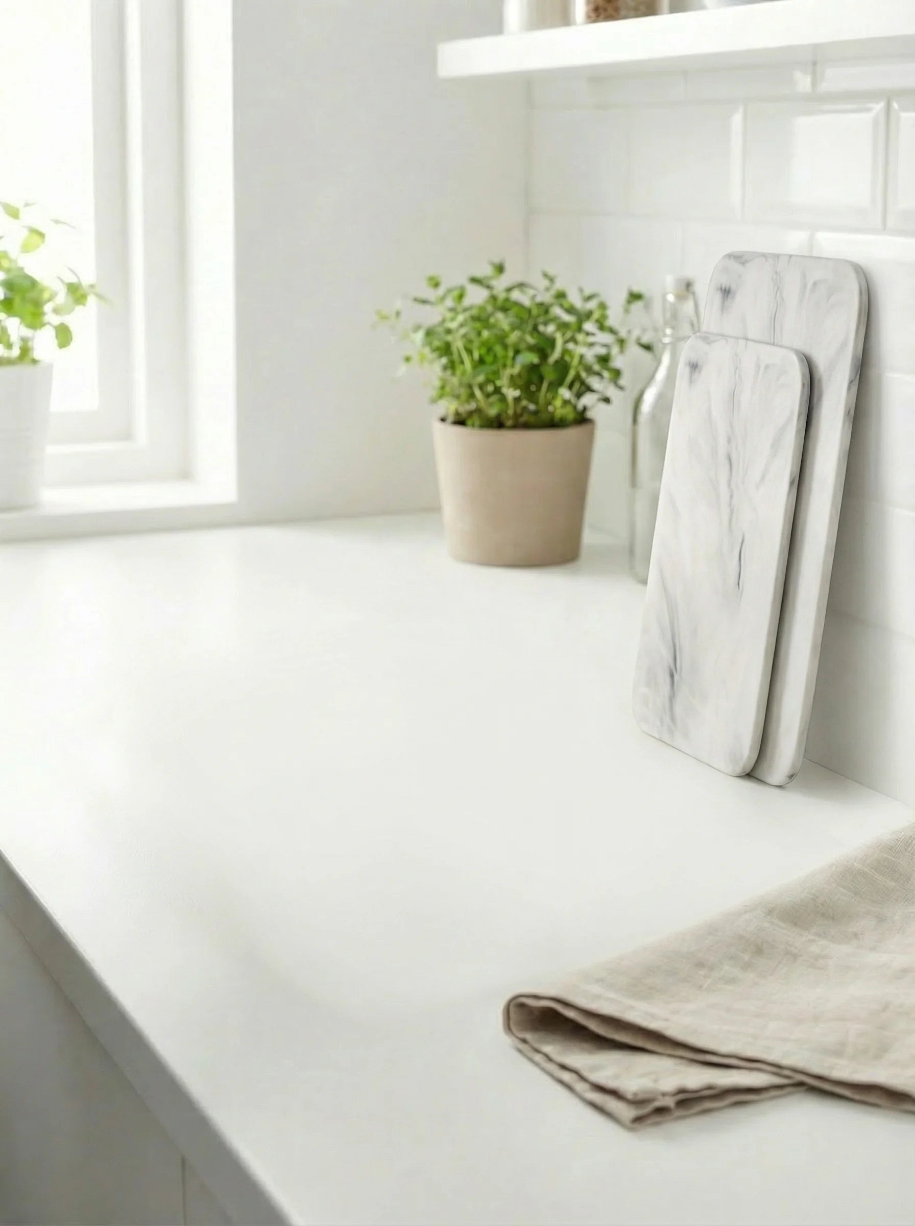 Kitchen Cutting Board | Smooth Edge Layout Design-Cutting Board-Homefinn