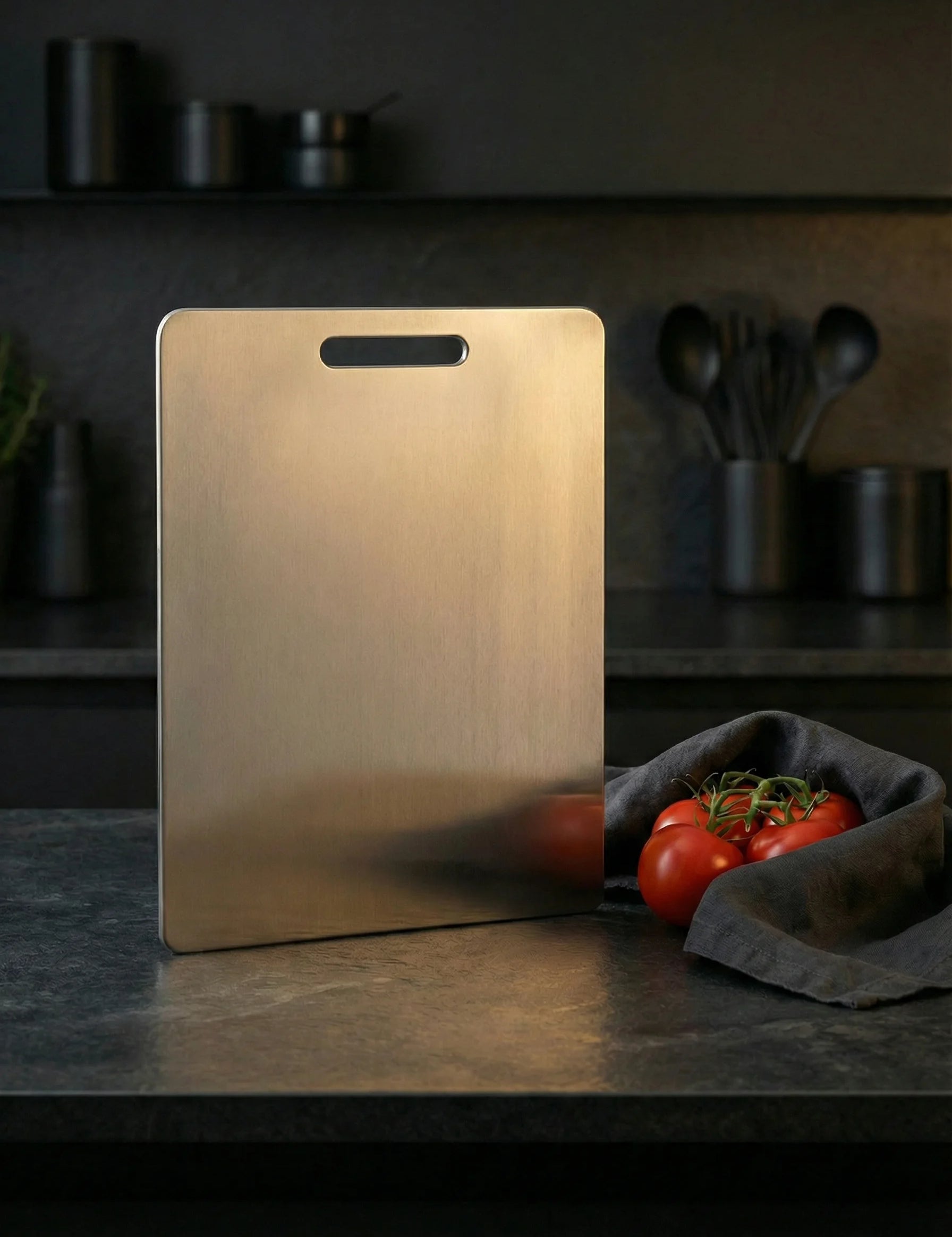 Kitchen Cutting Board | Smooth Surface Design-Cutting Board-Homefinn