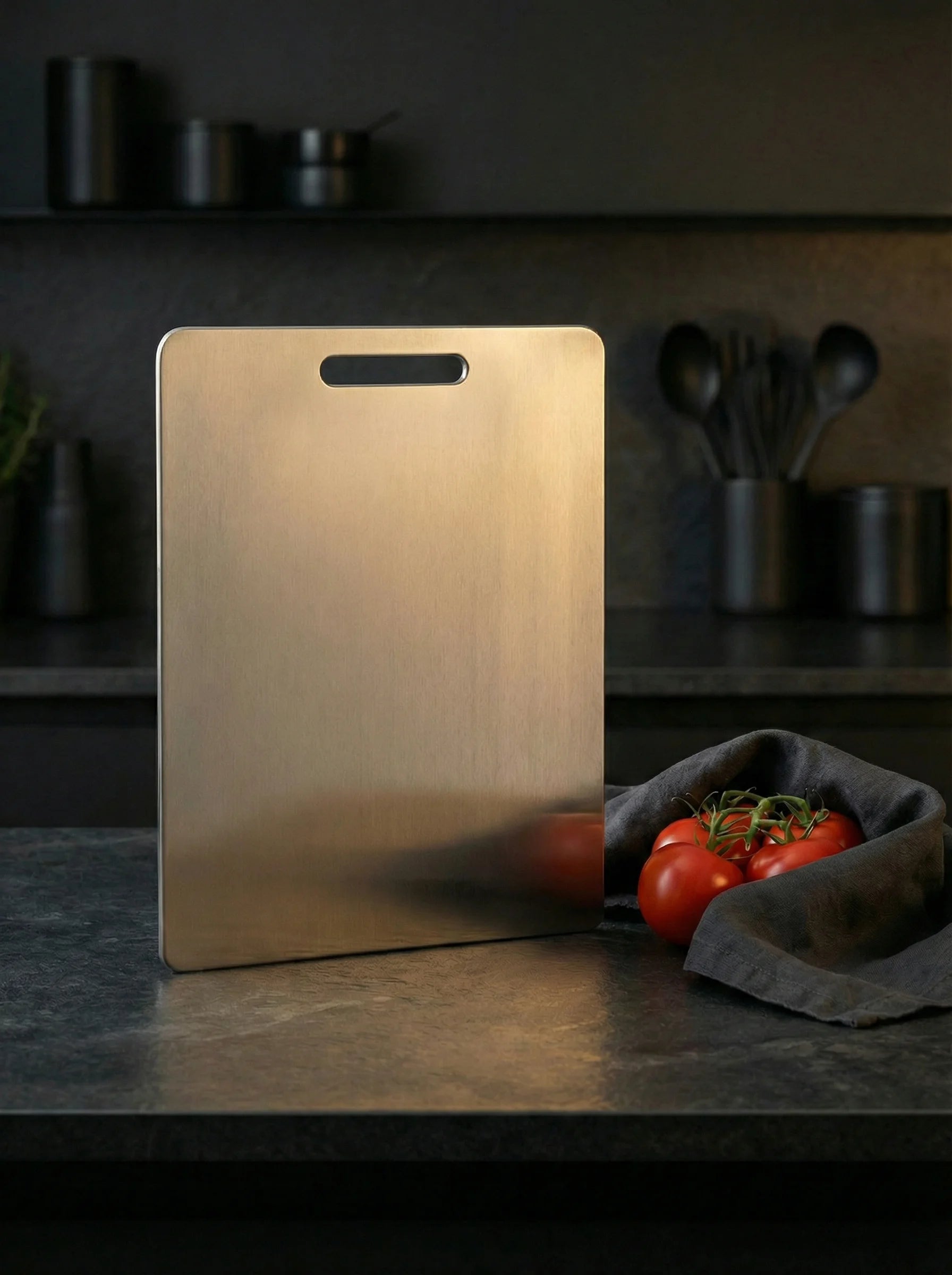Kitchen Cutting Board | Smooth Surface Design-Cutting Board-Homefinn