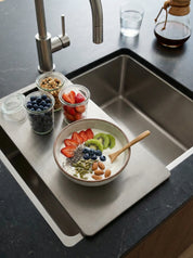 Kitchen Cutting Board | Smooth Surface Design-Cutting Board-Homefinn