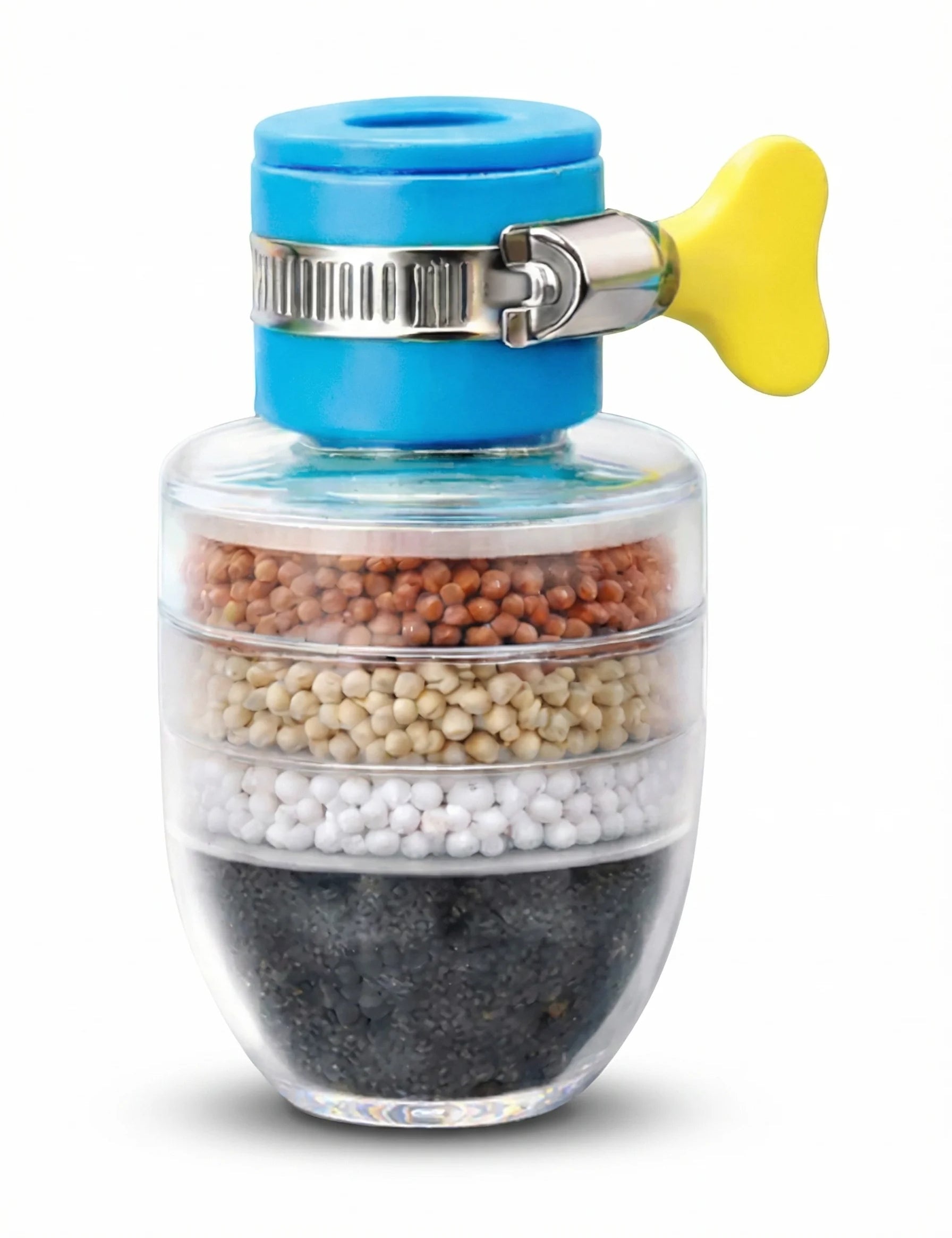 Kitchen Faucet Water Filter | Cleaner Water Everyday Use-Water Filter-Homefinn
