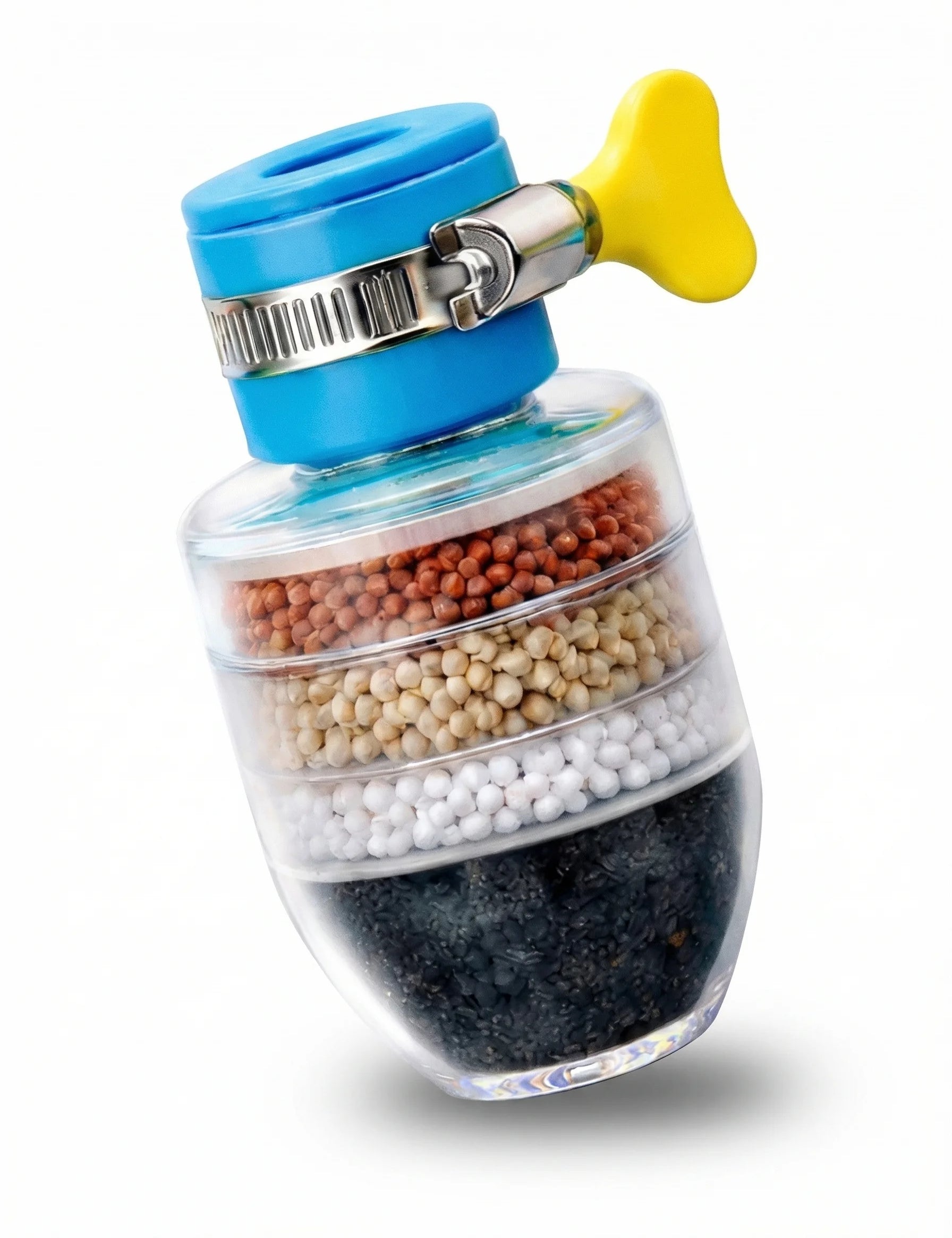 Kitchen Faucet Water Filter | Cleaner Water Everyday Use-Water Filter-Homefinn
