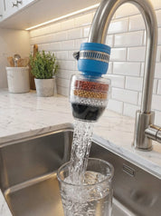 Faucet Water Filter | Kitchen Tap Filter-Water Filter-Homefinn