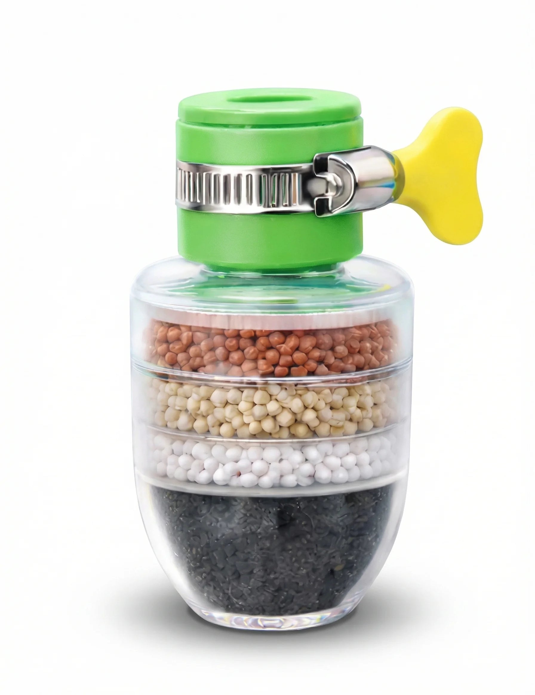 Kitchen Faucet Water Filter | Cleaner Water Everyday Use-Water Filter-Homefinn