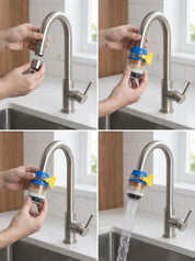 Faucet Water Filter | Kitchen Tap Filter-Water Filter-Homefinn