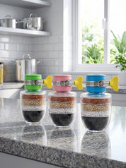 Faucet Water Filter | Kitchen Tap Filter-Water Filter-Homefinn