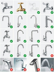 Faucet Water Filter | Kitchen Tap Filter-Water Filter-Homefinn