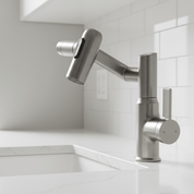 Kitchen Taps | Pull Out Mixer Tap-Faucet-Homefinn