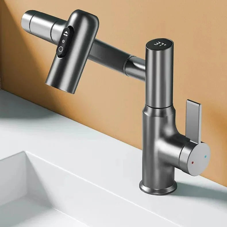 Kitchen Taps | Pull Out Mixer Tap-Faucet-Homefinn